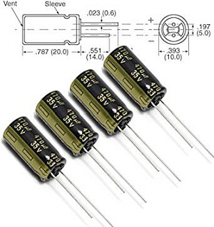 Электролитические конденсаторы оптом (wholesale electrolytic capacitors)